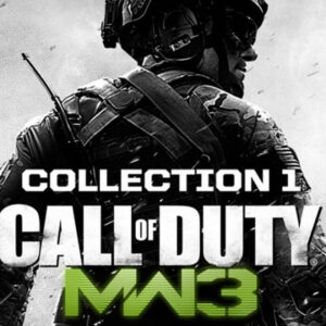 Call of Duty: Modern Warfare 3 (2011) - Collection 1 DLC EU Steam CD Key