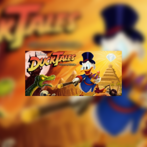 DuckTales: Remastered EU Steam CD Key