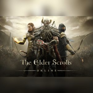 The Elder Scrolls Online PlayStation 4/5 Account