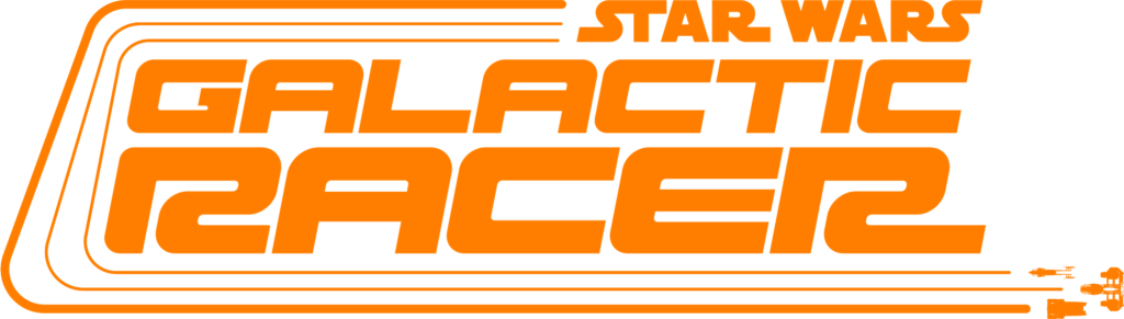 Star Wars Galactic Racer Deluxe Edition