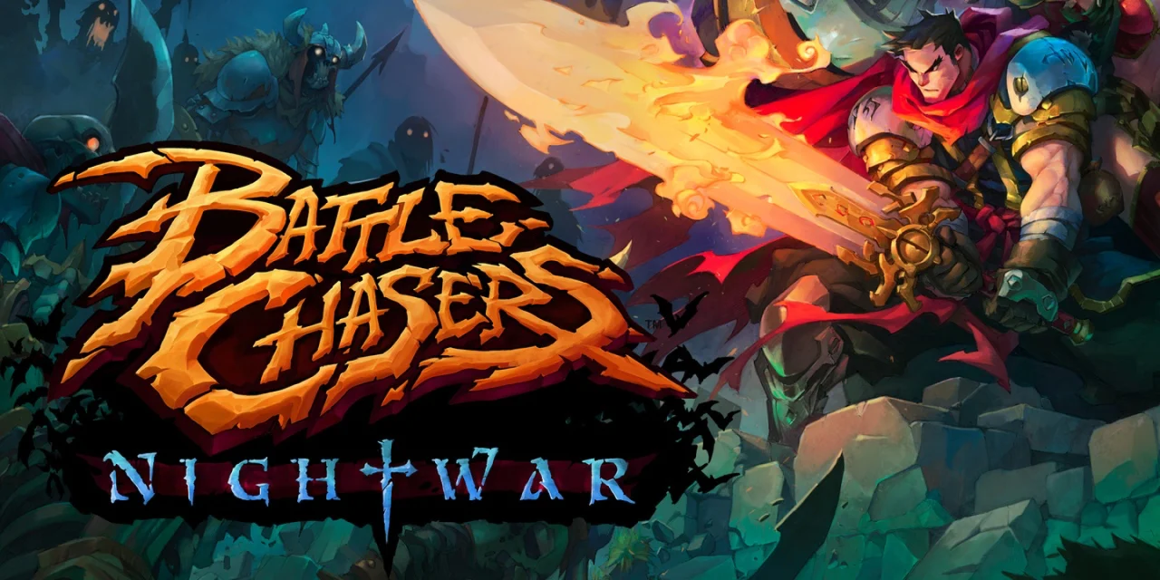 Battle Chasers Nightwar (Epic Games)