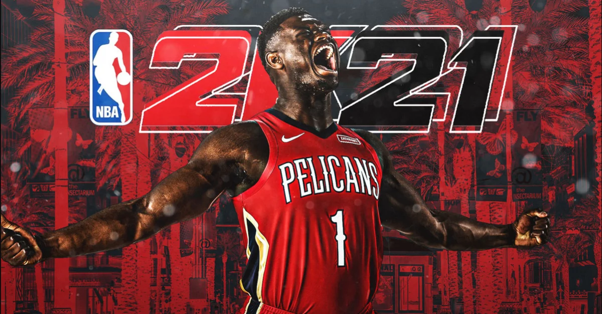 NBA 2K21 (Switch)