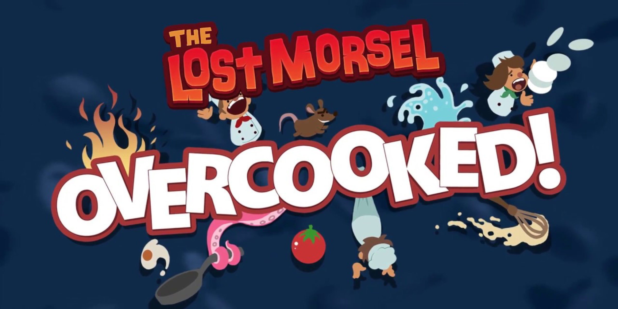 Overcooked The Lost Morsel (DLC)