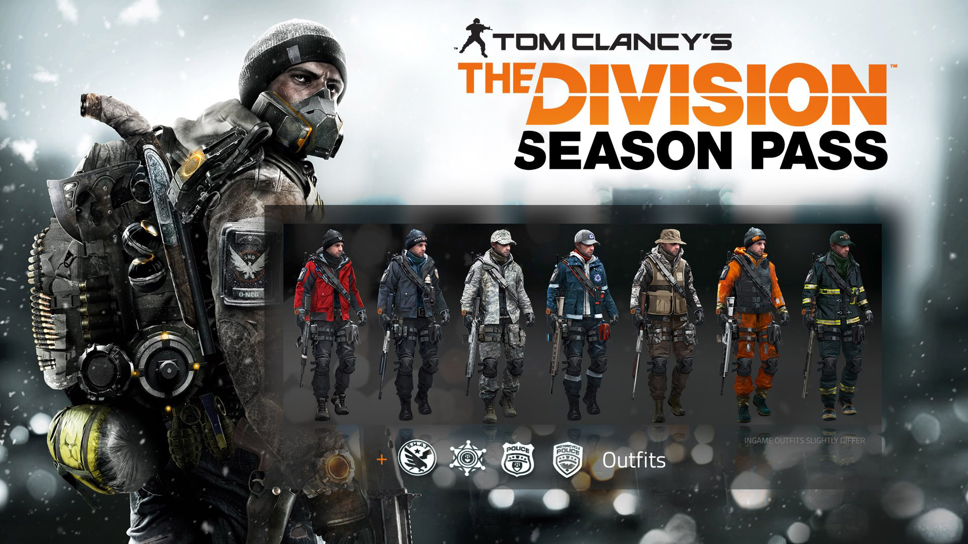 Tom Clancys The Division Season Pass (DLC)