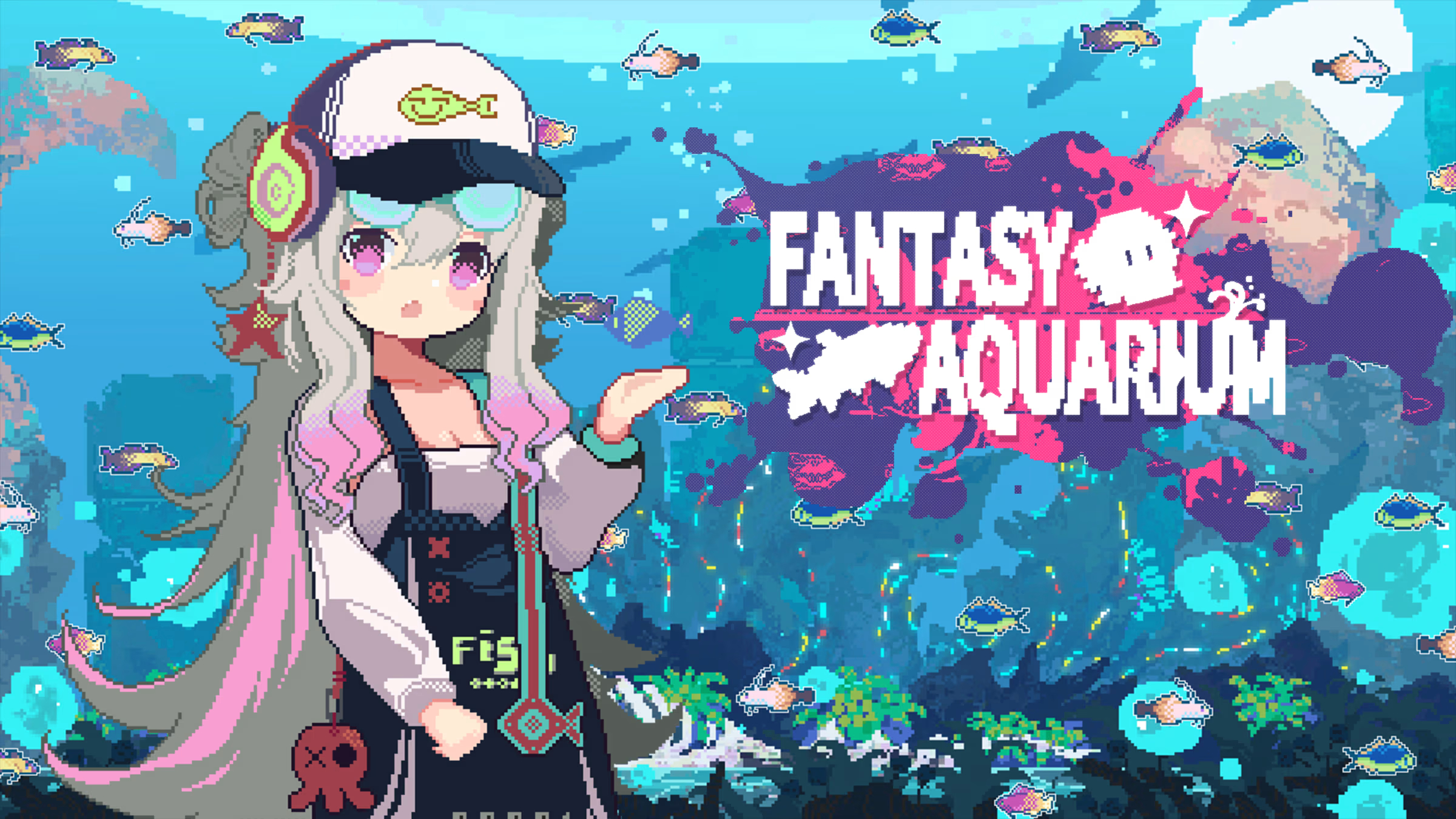 Fantasy Aquarium (PC)