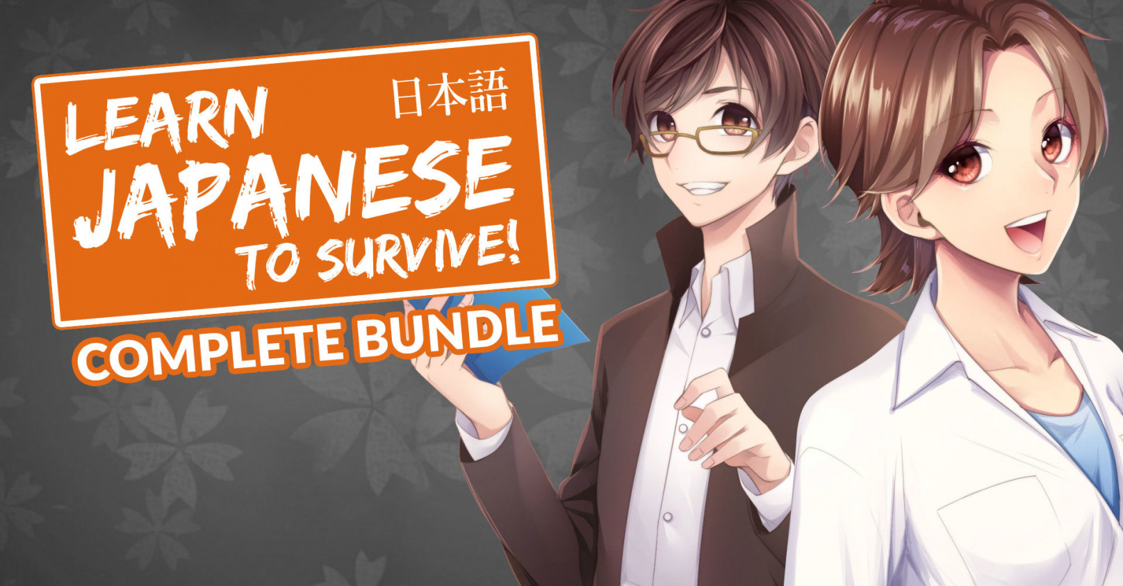 Learn Japanese to Survive Complete Bundle (PC)