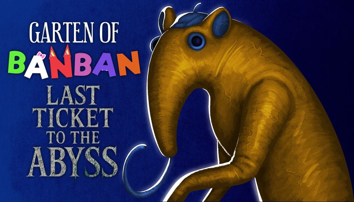 Garten of Banban Last Ticket to the Abyss (Xbox One)