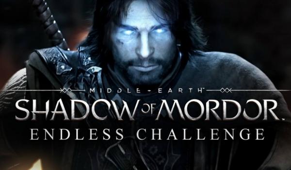 Middleearth Shadow of Mordor Endless Challenge (DLC)