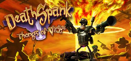 DeathSpank Thongs of Virtue (PC)