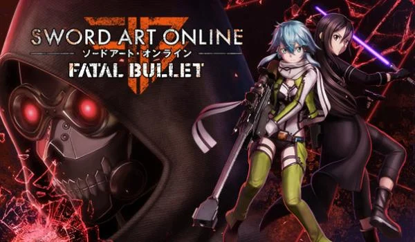 Sword Art Online Fatal Bullet (Switch)