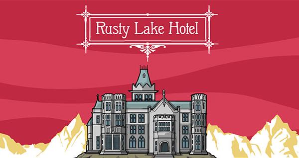 Rusty Lake Hotel (DLC)