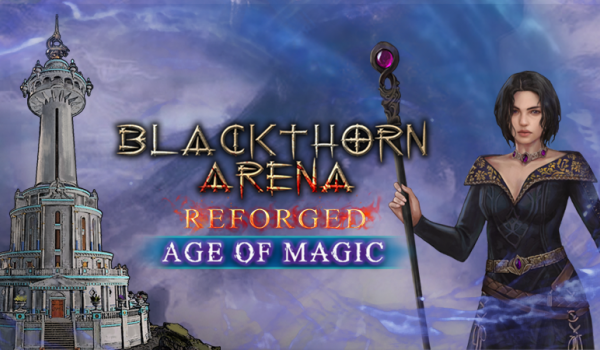 Blackthorn Arena Reforged Age of Magic (PC)