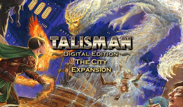 Talisman - The City Expansion (DLC)