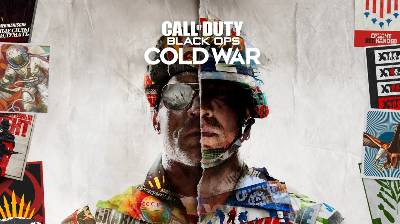 Call of Duty Black Ops Cold War (PS4)