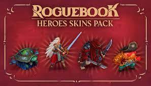 Roguebook Heroes Skins Pack (PC)