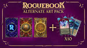 Roguebook Alternate Art Pack (PC)