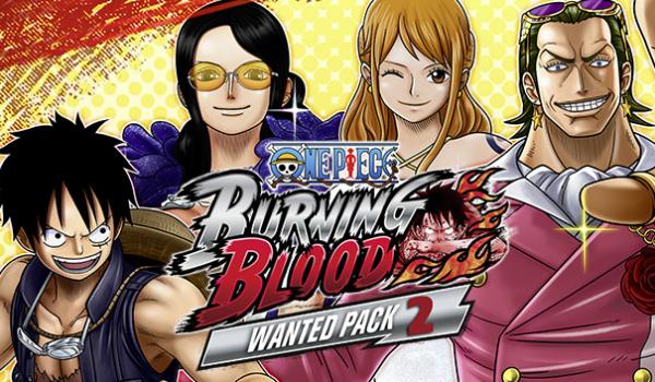 One Piece Burning Blood Wanted Pack 2 (PC)