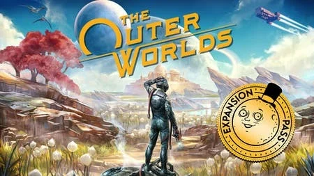 The Outer Worlds Expansion Pass (Xbox One)