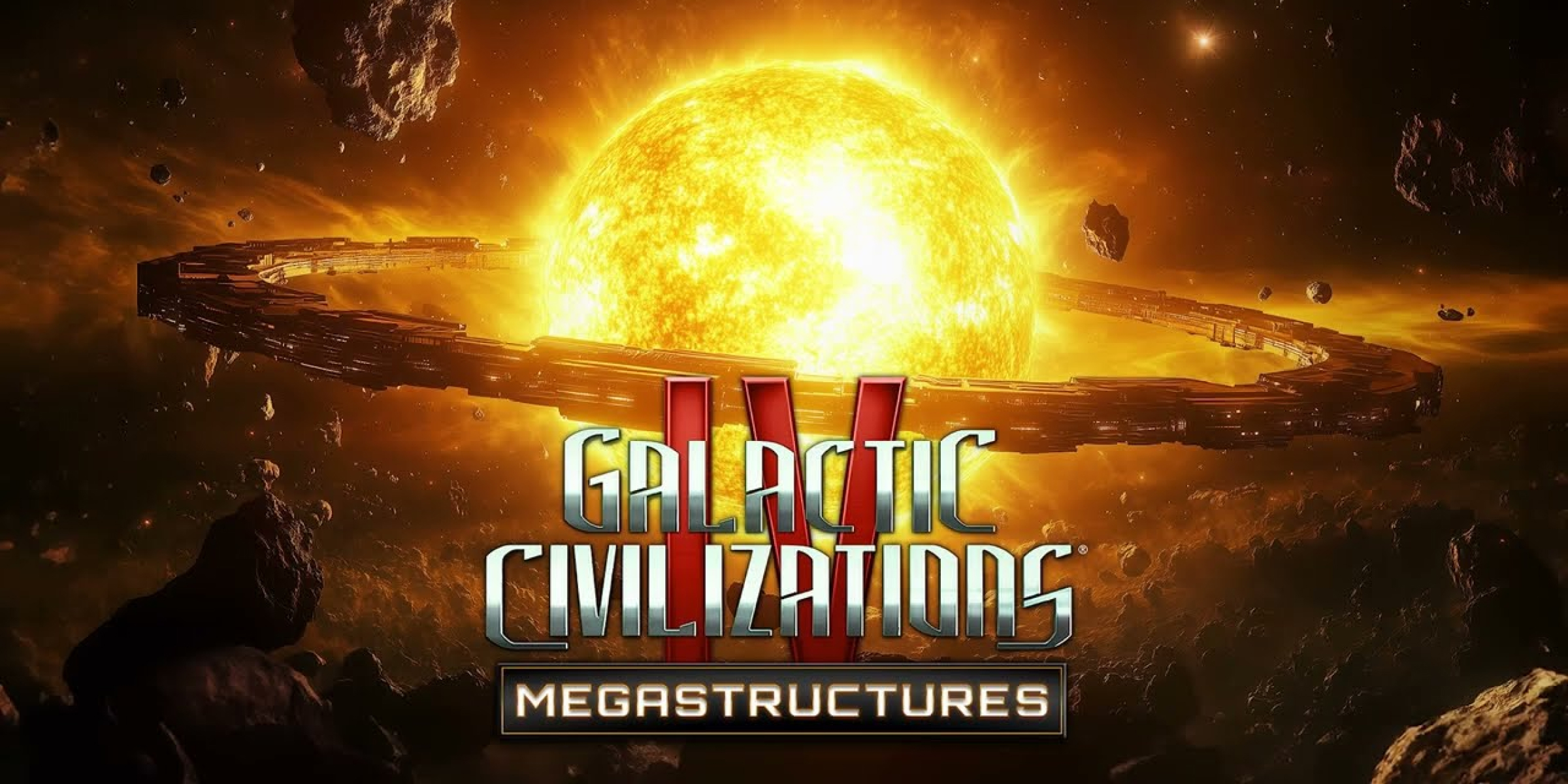 Galactic Civilizations IV Megastructures (PC)