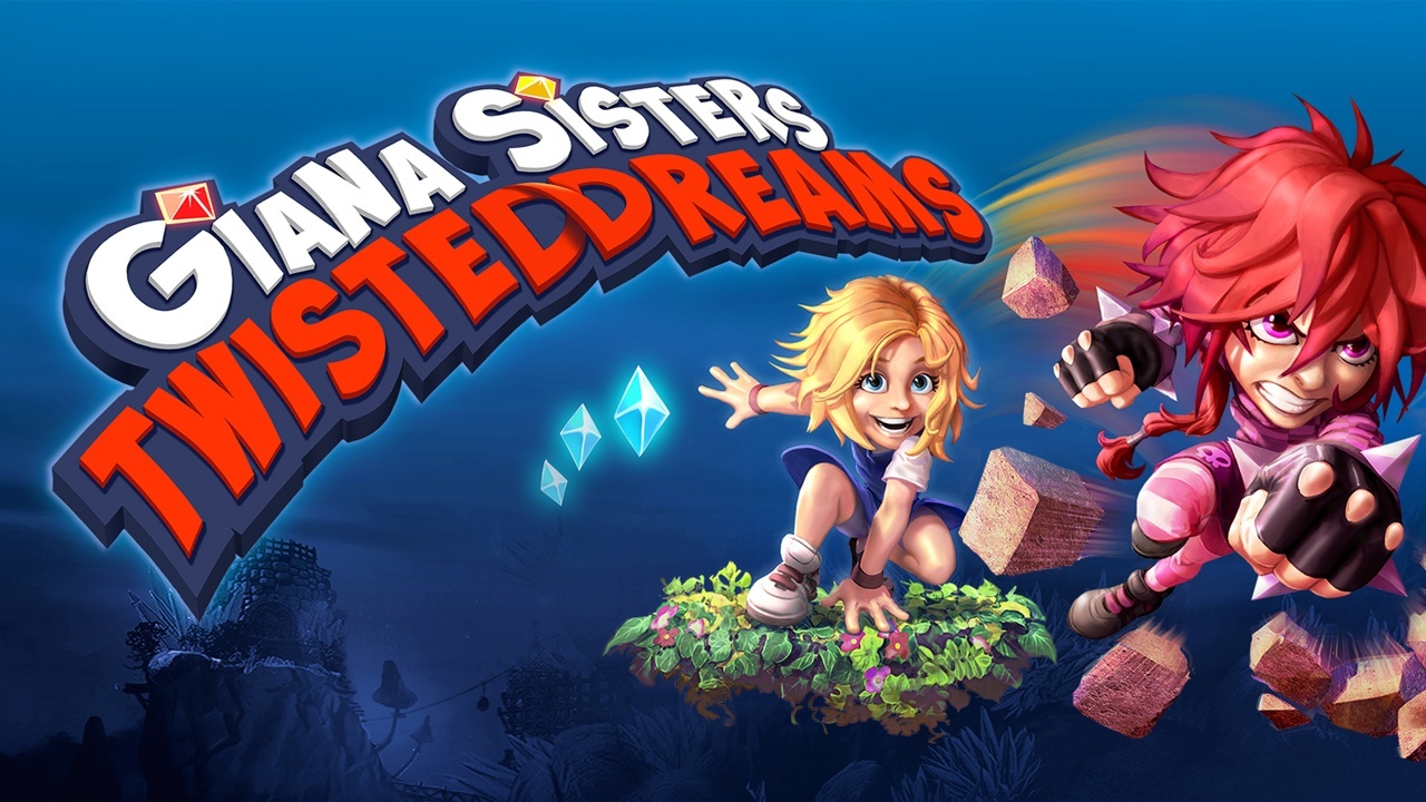 Giana Sisters Twisted Dreams (PC)