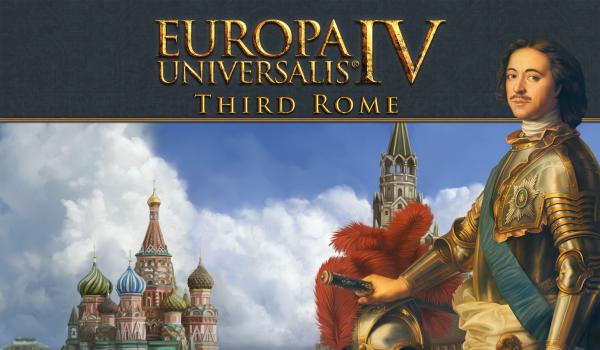 Immersion Pack Europa Universalis IV Third Rome (DLC)