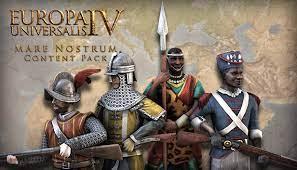 Europa Universalis 4 Mare Nostrum Content Pack (PC)