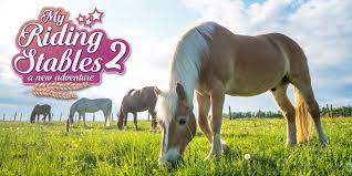 My Riding Stables 2 A New Adventure (Switch)
