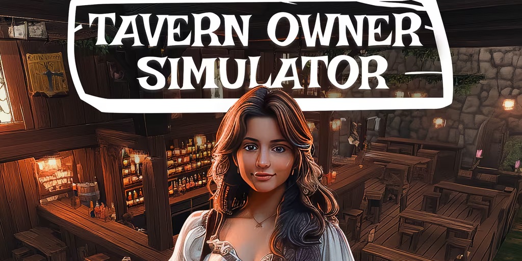 Tavern Owner Simulator (PS4)