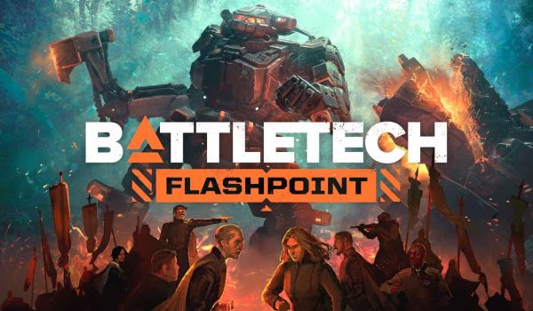 BATTLETECH Flashpoint (DLC)