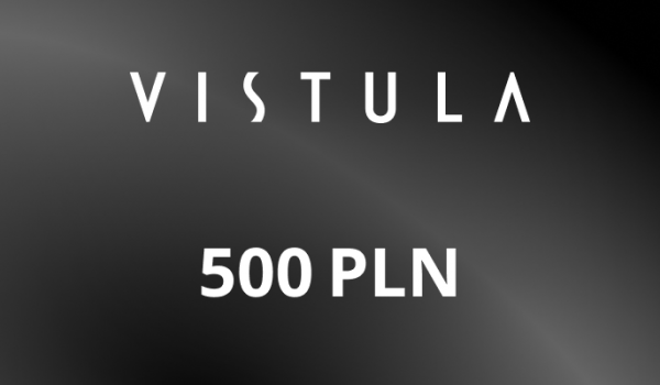 Vistula Gift Card 500 PLN