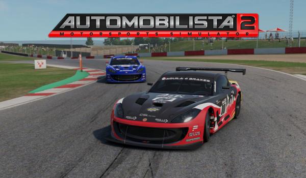 Automobilista 2 (PC)