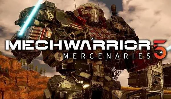 MechWarrior 5 Mercenaries (PS4)