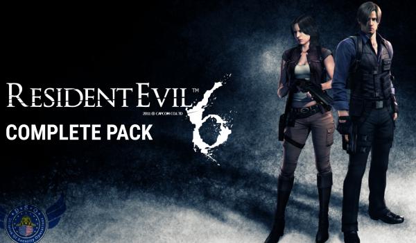 Resident Evil 6 Complete Pack (PC)