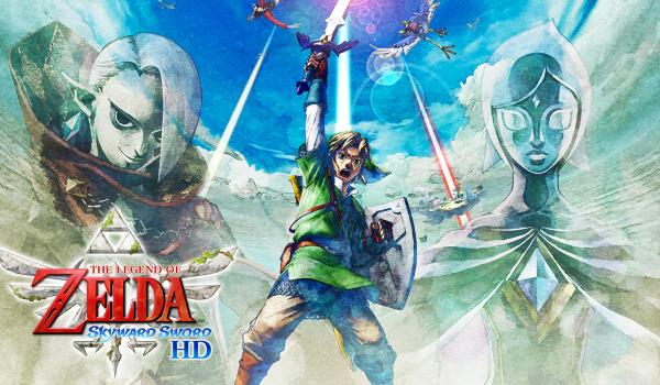 The Legend of Zelda: Skyward Sword HD (Nintendo)