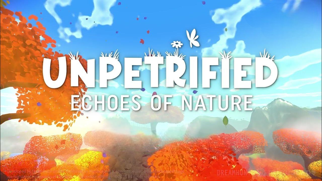 Unpetrified Echoes of Nature (PC)