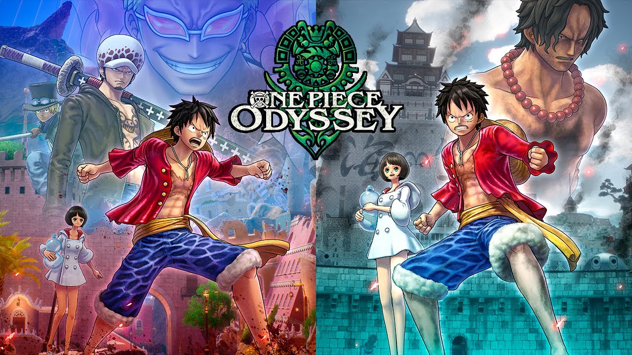 ONE PIECE ODYSSEY (PC)