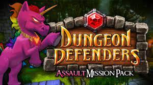 Dungeon Defenders Assault Mission Pack (PC)