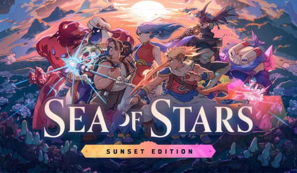 Sea of Stars Sunset Edition (PC)