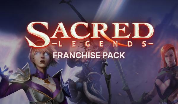 Sacred Franchise Pack (DLC)