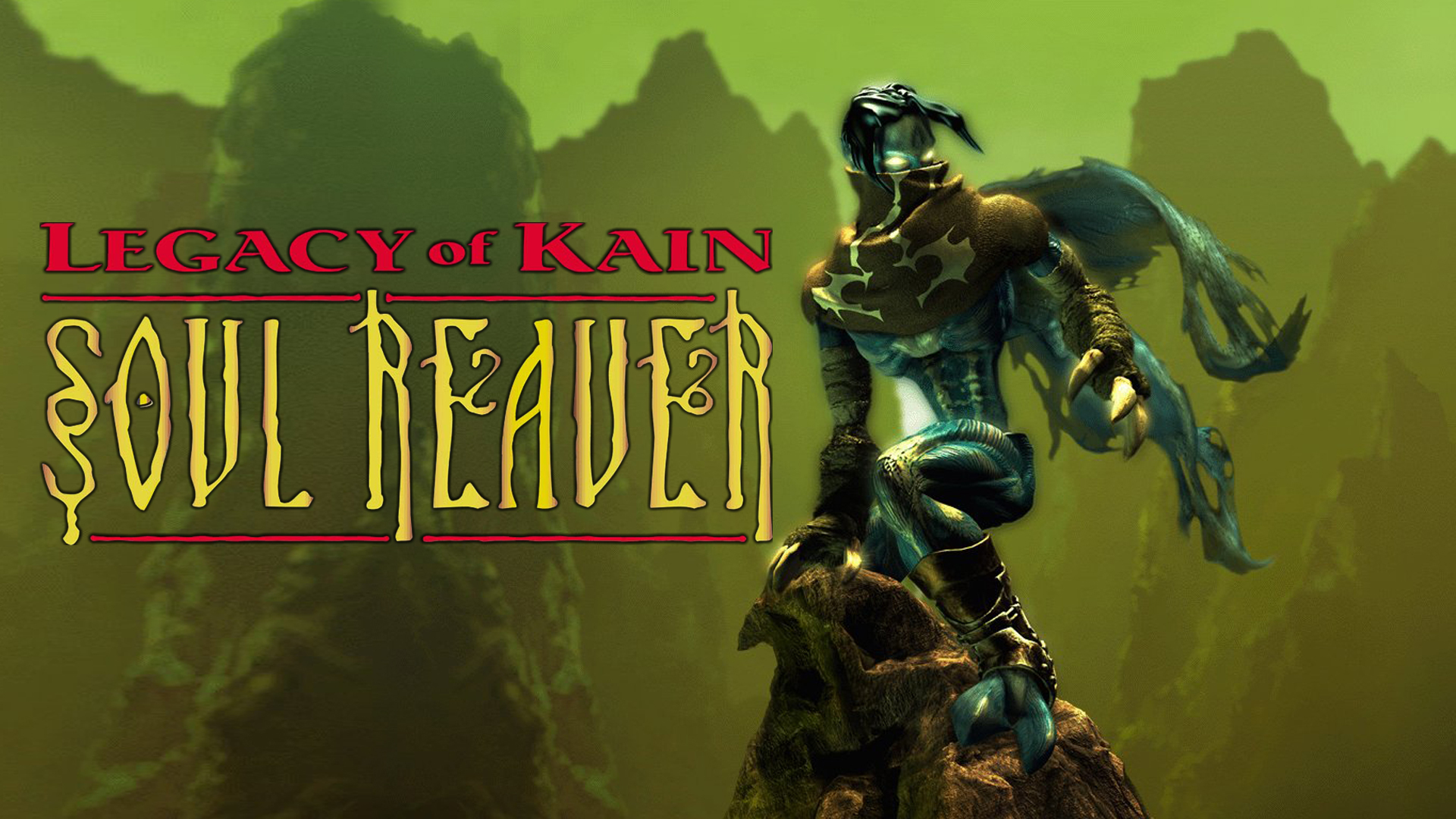 Legacy of Kain Soul Reaver (PC)