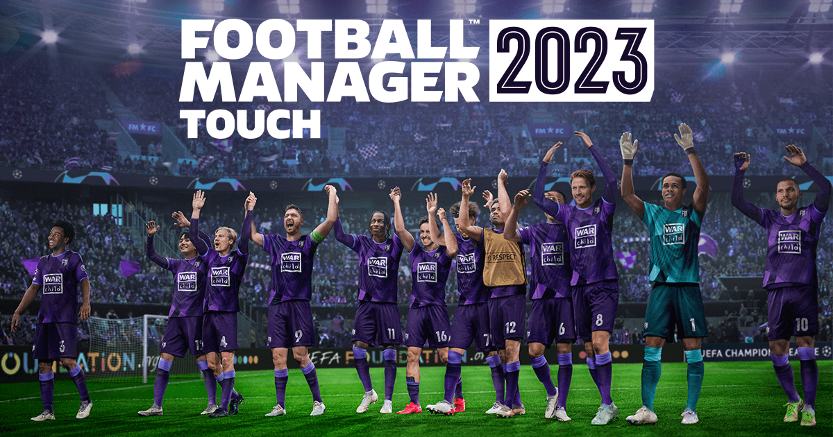 Football Manager 2023 Touch (Switch)