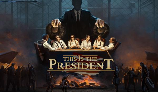 This Is the President (PC)