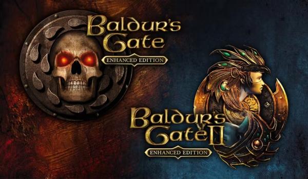 Baldurs Gate Enhanced Edition Bundle (Xbox One)