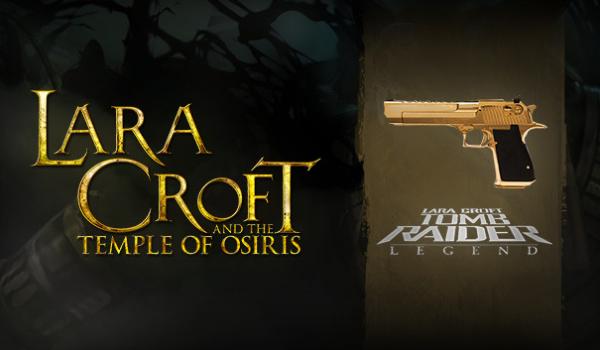 Lara Croft and the Temple of Osiris Legend Pack (PC)