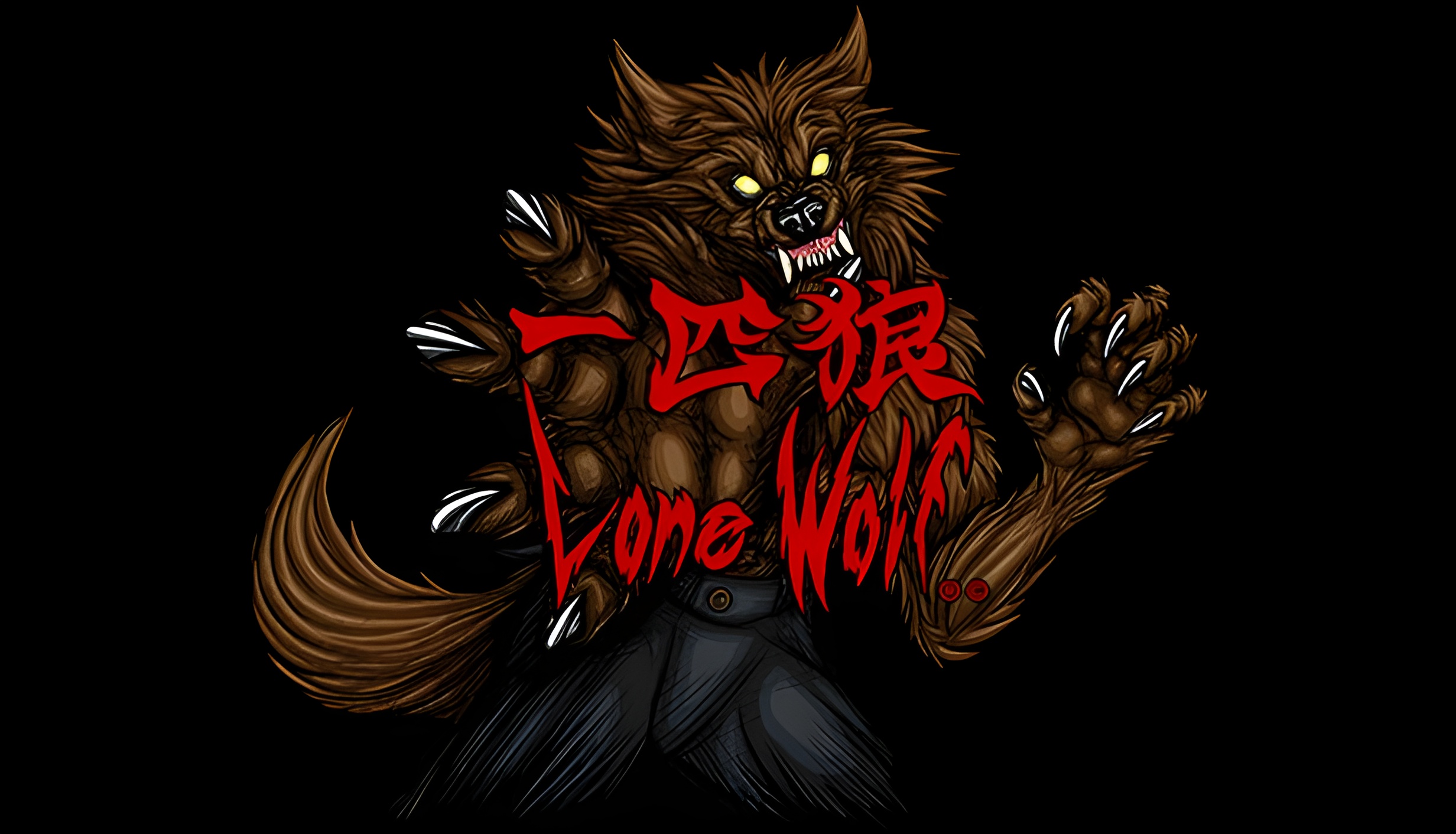 Lone Wolf