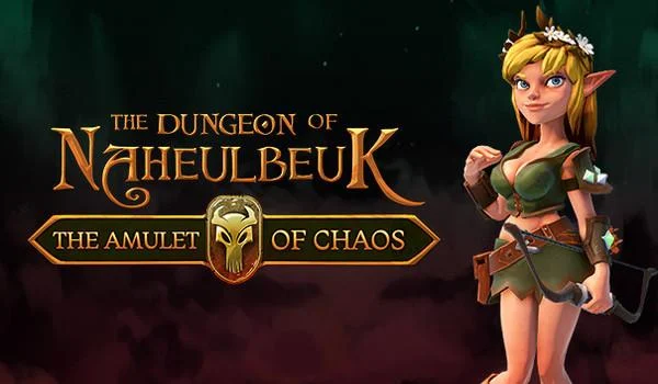 The Dungeon of Naheulbeuk The Amulet of Chaos (Epic Games)
