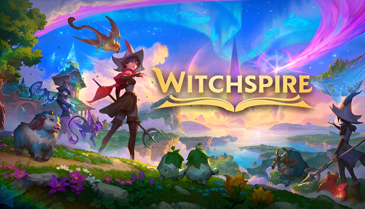 Witchspire (PC)