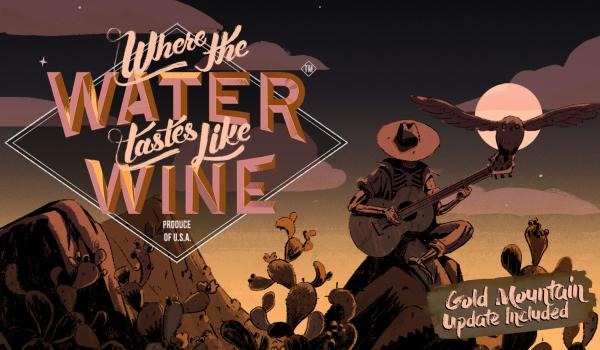 Where the Water Tastes Like Wine (Switch)