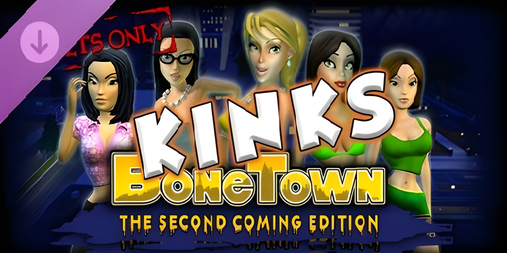 BoneTown The Second Coming Edition Kinks (PC)
