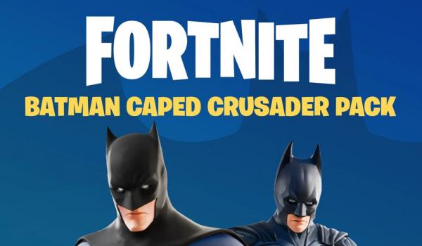 Fortnite Batman Caped Crusader Pack (Xbox)